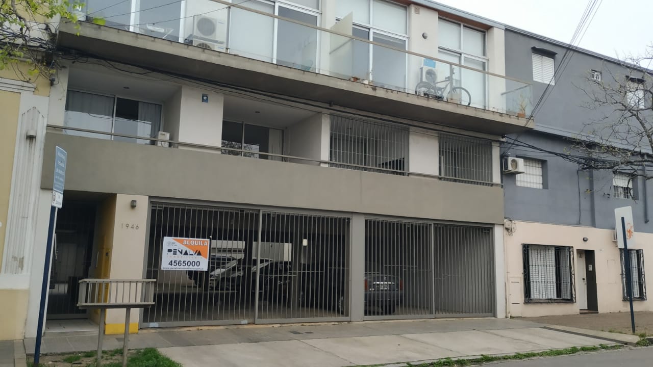 ALQUILER I Dpto. 1 Dorm I Gdor. Candioti 1900 I $520.000