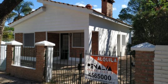 ALQUILER I Casa 2 Dorm I J. de Garay 2900 – Rincon I $280.000