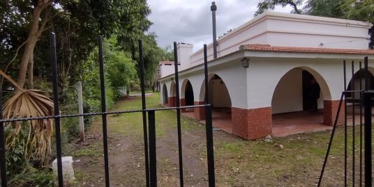 VENTA I Casa Quinta I Gral Ramirez y Roca I Sauce Viejo