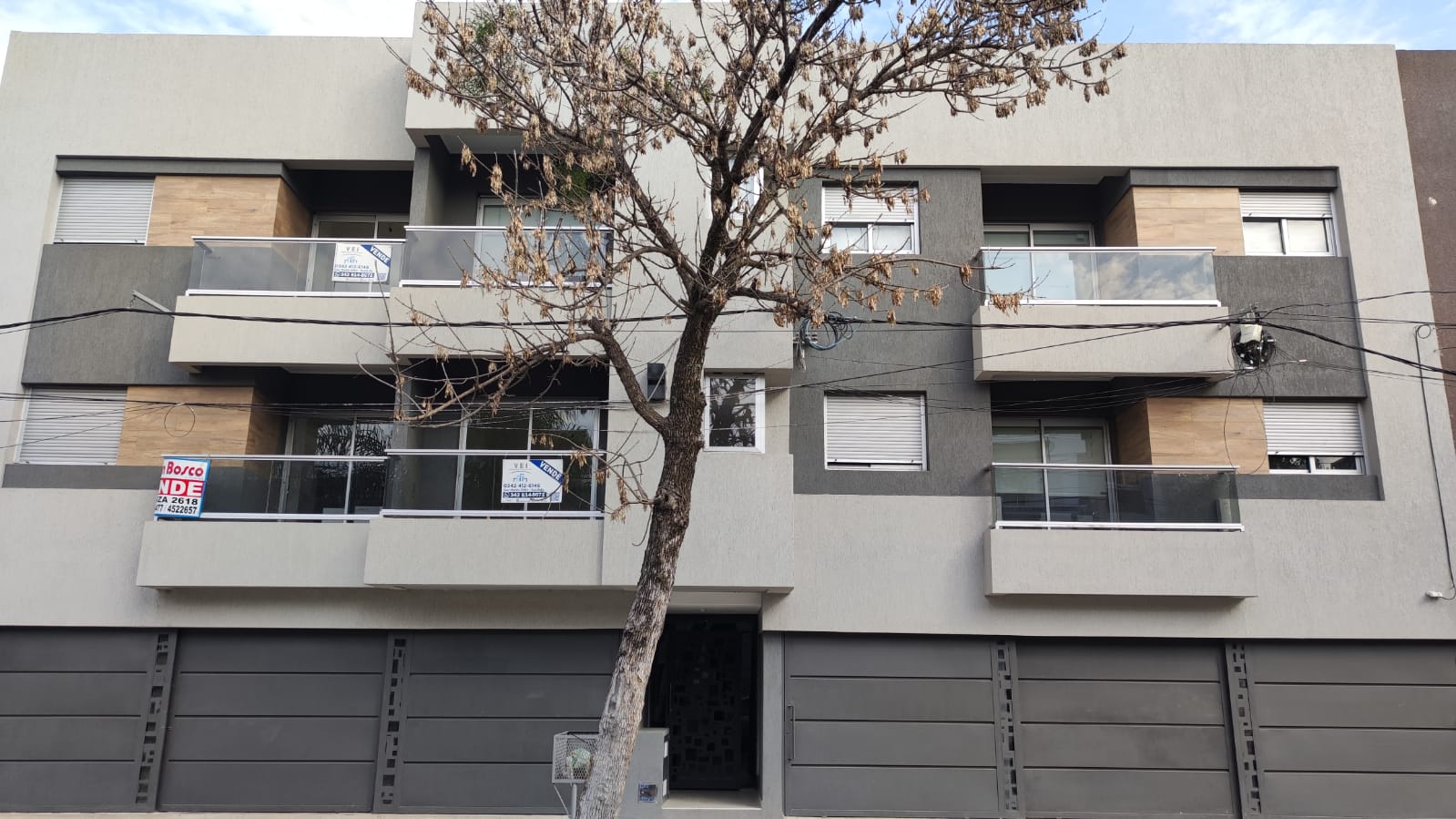 VENTA I Dpto 1 Dorm I Gdor Candioti 1100 I Santa Fe