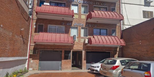 ALQUILER I Monoambiente I 9 de Julio 2600 I $420.000