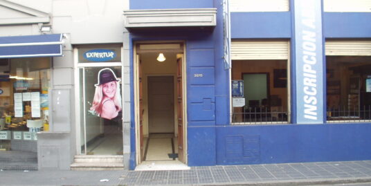 ALQUILER I Dpto 1 Dorm I San Jeronimo 2800 I $600.000