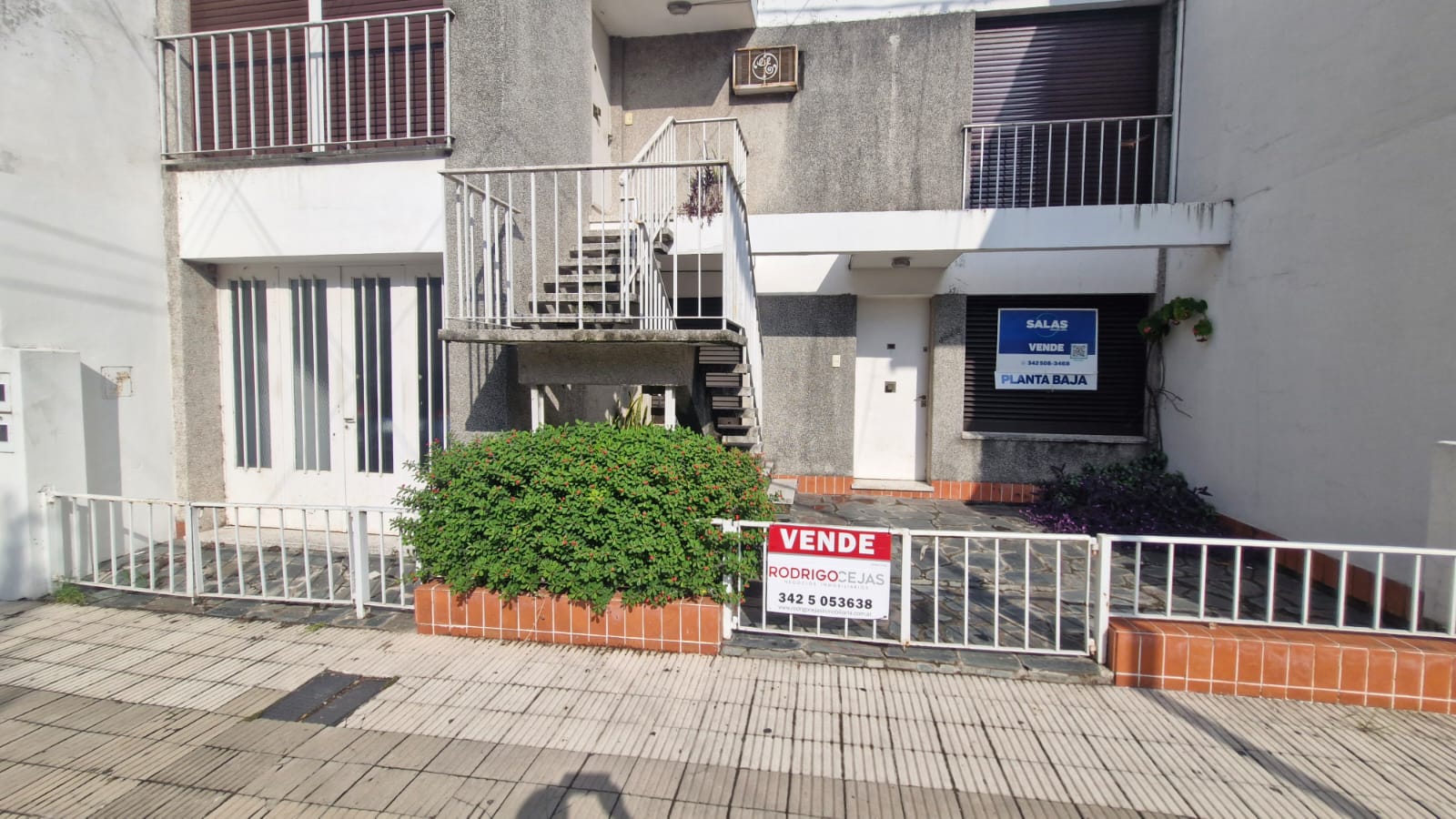 VENTA I Casa 2 Dorm I Alberdi 3500 I Santa Fe