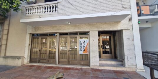 ALQUILER I Salón oficina I Urquiza 1700 I $500.000